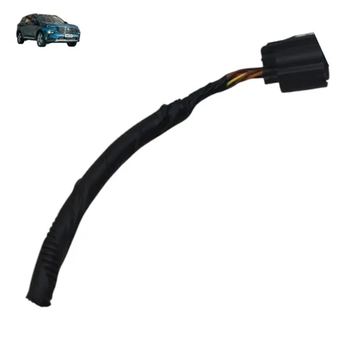 Plug Conector Sensor Ponto Cego Traseiro Ford Territory 2025