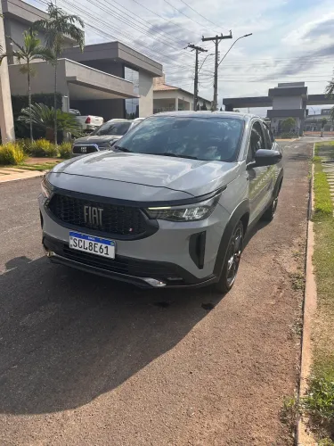 Fiat Fastback Limited Ed.1.3 270 T.flex Aut. 2023