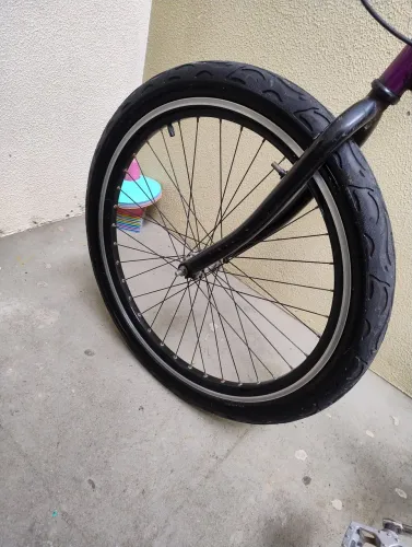 Bike montadinha aro 26
