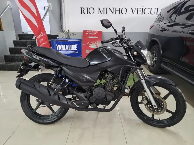 Yamaha Ybr 150 factor ed 2023