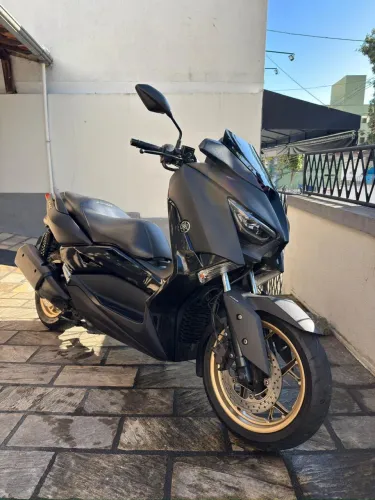 Moto yamaha