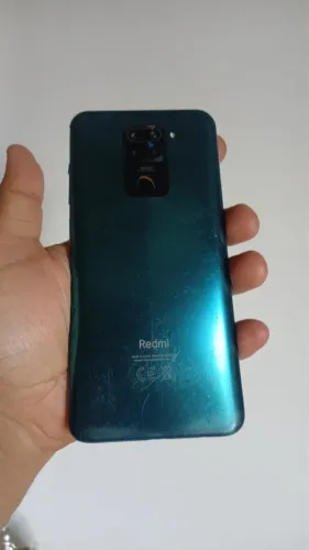 Vendo redmi note 9