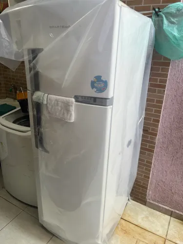 Geladeira Brastemp