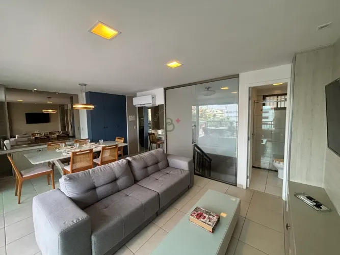 Duplex para venda possui 130 metros quadrados com 3 quartos em Porto das Dunas - Aquiraz -