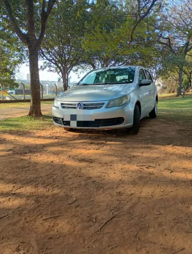 Volkswagen Gol Geração IV Trend 1.0 8V MI Total Flex Mec. 2P 2010