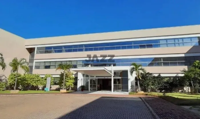 Sala comercial de 50m² no Swiss Park, em Campinas