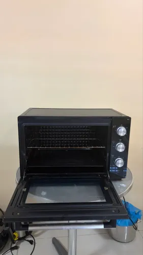 Forno Elétrico Britânia 47 Litros Preto - 1.800W