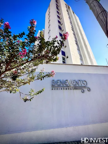 APTO APARTAMENTO EDIFÍCIO BENEVENTO RESIDENZA - INDAIATUBA - HD INVEST