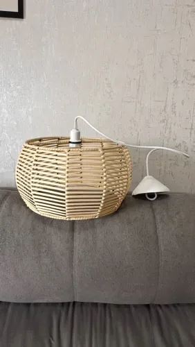 Lustre pendente