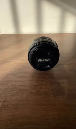 Lente Nikon AF-S 50mm f/1.4G