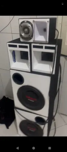 Vendo som pancadão