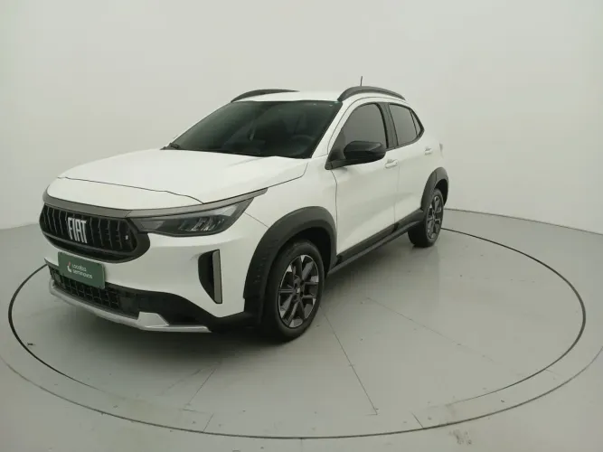 Fiat Pulse Audace Turbo 200 Aut. (hibrído) 2026