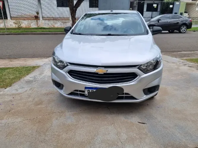 Chevrolet Joy Hatch 1.0 8V Flex 5P MEC 2020