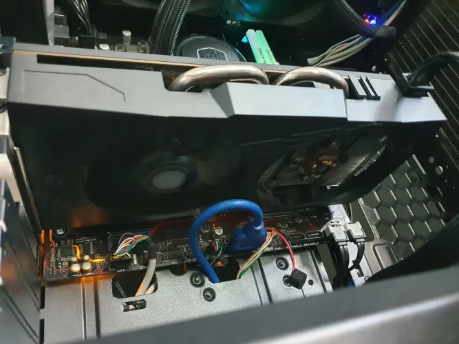 RX 580 8GB 2048SP Soyo