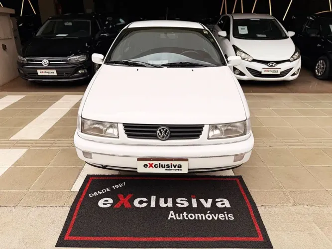 Volkswagen Passat 2 1995