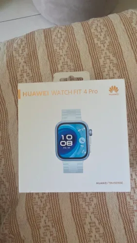OPORTUNIDADE ÚNICA - HUAWEI FIT 4 PRO NOVO! 