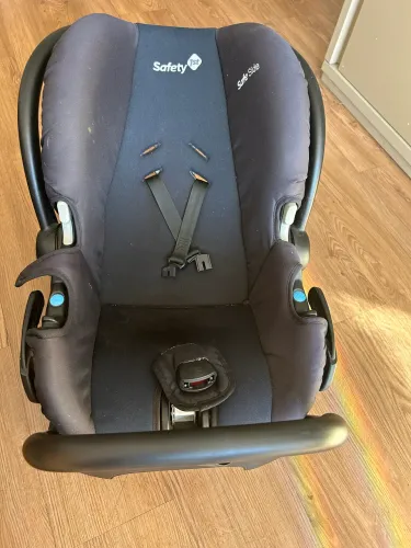Bebê conforto Safety First 