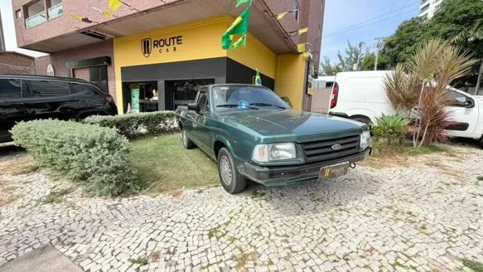 Ford Pampa L 1.6 1996