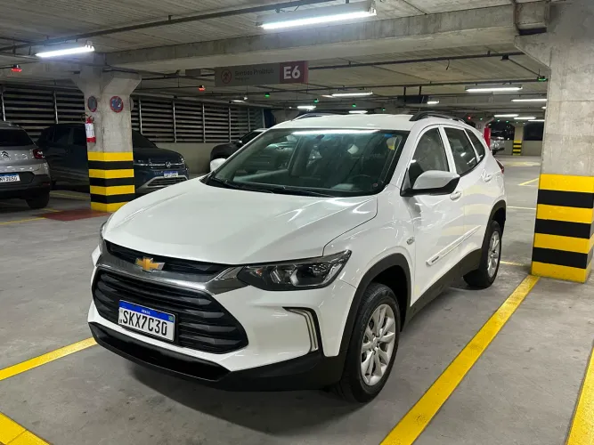 Chevrolet Tracker 1.0 Turbo 12V Flex Aut. (pcd) 2023