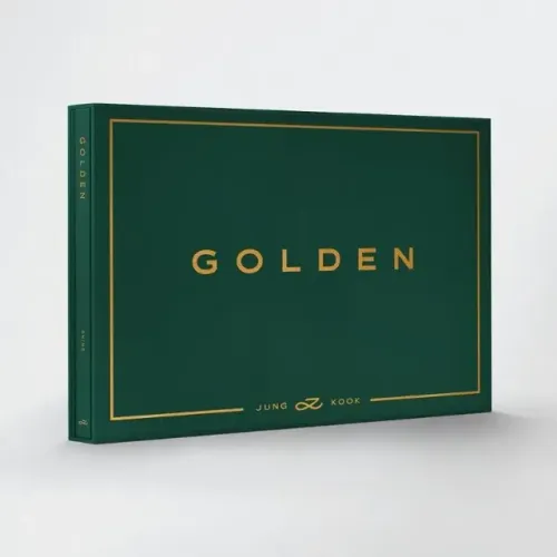 Album Golden Jungkook
