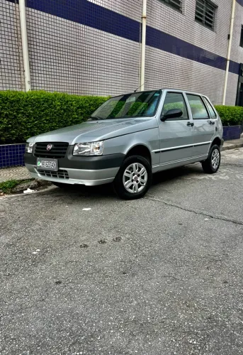 Fiat Uno Mille 1.0 Fire/ F.flex/ Economy 4P 2009