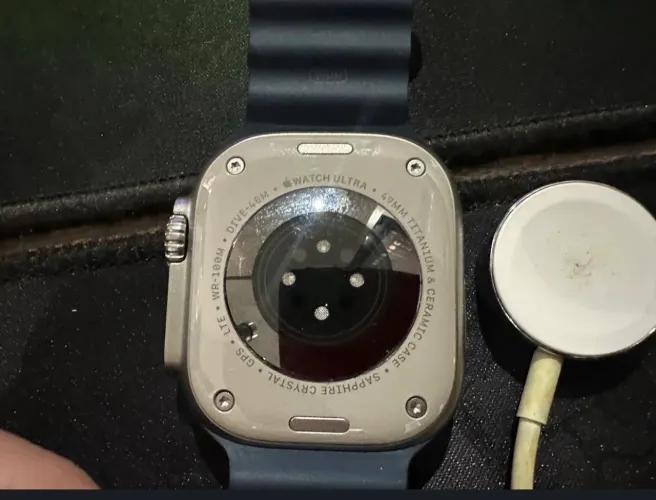 Aplle watch ultra 1