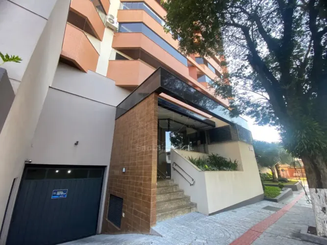 Apartamento à venda na Zona Oeste de Londrina, Edifício Residencial Portland com 4 Quartos