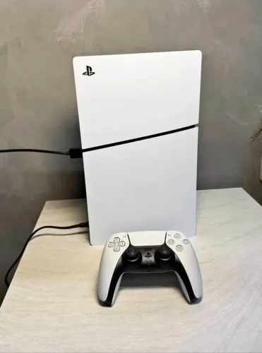 PlayStation 5 Pro Novinho (Pouco uso)