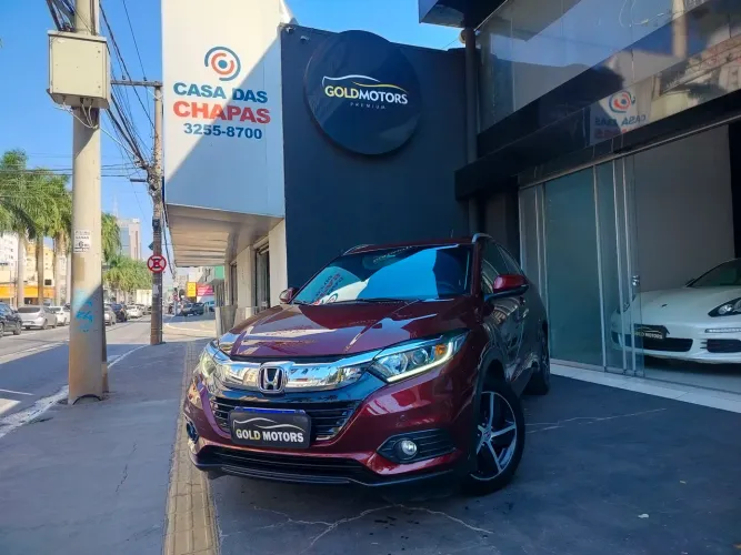 Honda HR-V EXL 1.8 Flexone 16V 5P Aut. 2020
