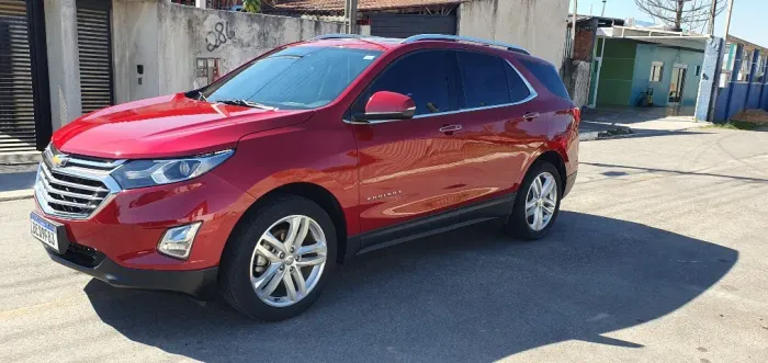 Chevrolet Equinox Premier 2.0 Turbo AWD 262cv Aut. 2020