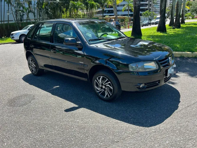 Volkswagen Gol Geração IV Trend 1.0 8V MI Total Flex Mec. 2P 2008