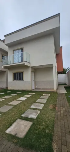 Casa em Condomínio para Venda em Araçariguama, Chácara Dora, 3 dormitórios, 1 suíte, 3 ban