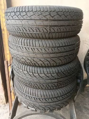 Pneus remold aro 15