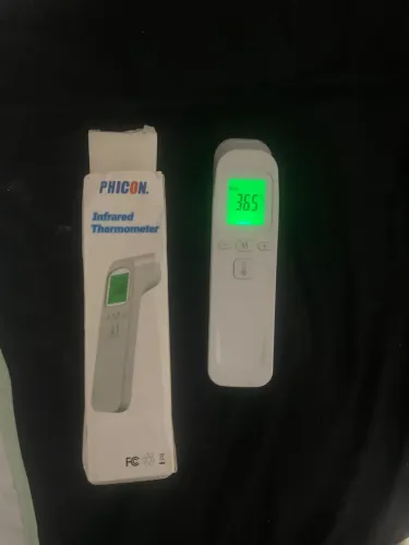 TERMÔMETRO DIGITAL PHICON.