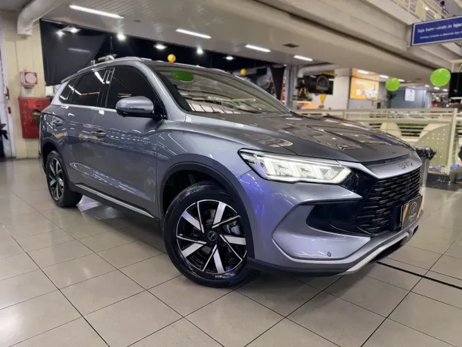 BYD Song Pro GS 1.5 16V Híbrido Aut. 2025