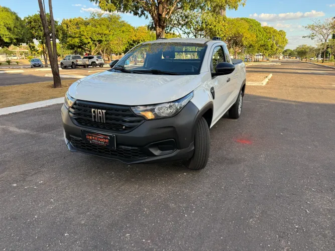 Fiat Strada Endurance 1.3 Flex 8V CS 2024