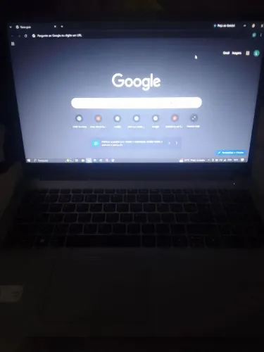 Vendo Notebook Lenovo semi novo