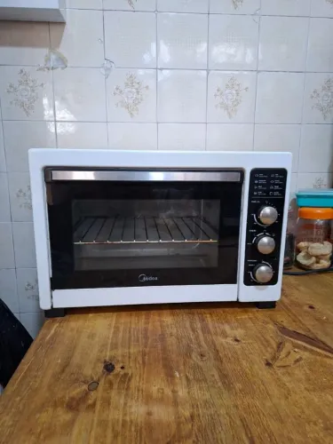 Forno Elétrico