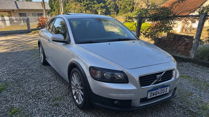 Volvo C30 T-5 2.5 220/ 230cv Aut. 2008