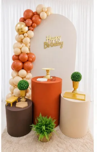 Decoração de festa