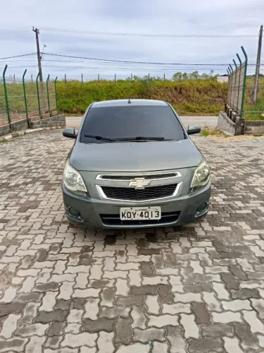 Chevrolet Cobalt LT 1.4 8V Flexpower/econoflex 4P 2013