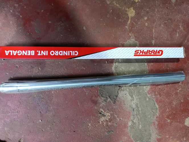 Cilindro da bengala da 150 e 160