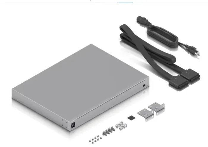 Ubiquiti USP-RPS | Redundant Power System + 3 Cabos Smart Power