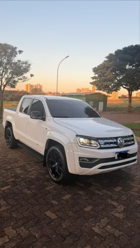 Volkswagen Amarok Highline CD 3.0 4X4 TB Dies. Aut. 2018