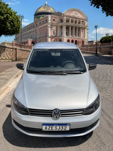 Volkswagen Gol Geração VI I-trend 1.0 8V Total Flex Mec. 4P 2015