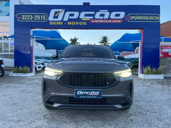 Fiat Fastback 1.0 200 Turbo Flex AUT 2024