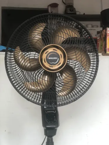 Ventilador mallory