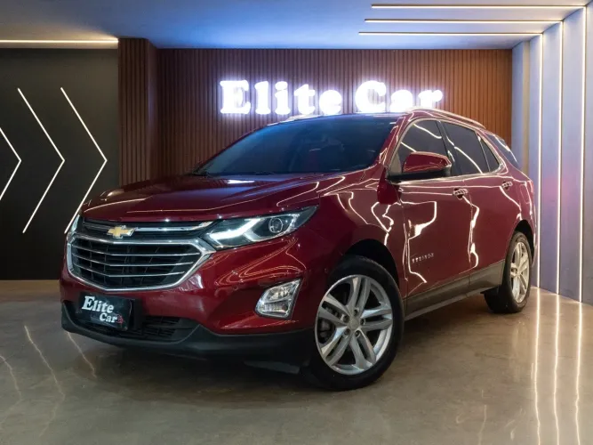 Chevrolet Equinox Premier 2.0 Turbo AWD 262cv Aut. 2020