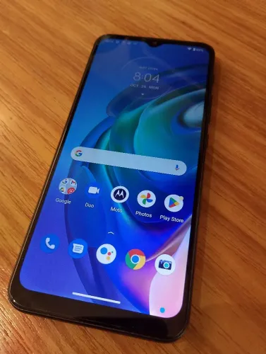 Motorola G10 Perfeito - 97% saúde de bateria