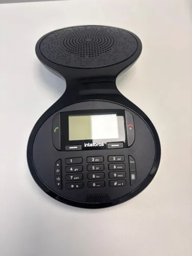 Telefone de Audioconferência Intelbras